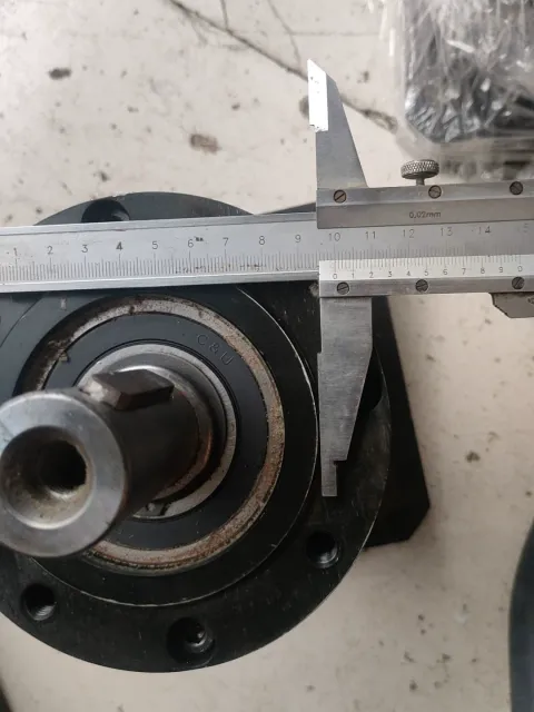 White Label PL140L2-020-P2-S2-35-79-114.3-200-M12 Industrial Automation Component product photo 4