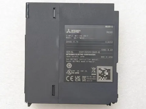 Mitsubishi Electric QD77MS2 Industrial Automation Component — product photo 37 of 43