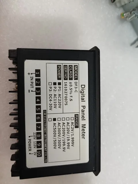 CW DF3-C Industrial Automation Component product photo 1