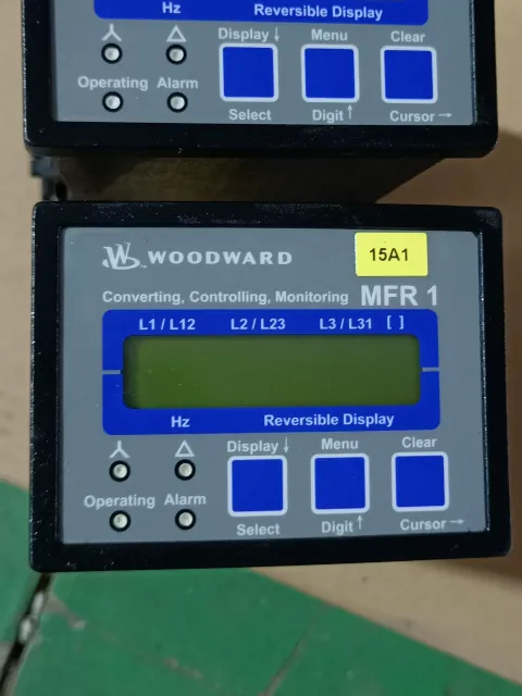 Woodward LR20476 Industrial Relay product photo 2