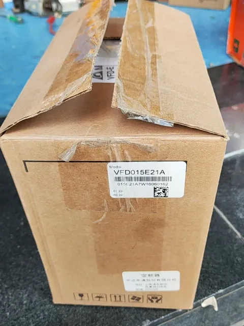 Delta VFD015E21A Motor & Drive Component product photo 1