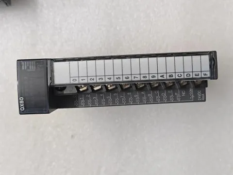Mitsubishi Electric QX80 Industrial Automation Component — product photo 1 of 42