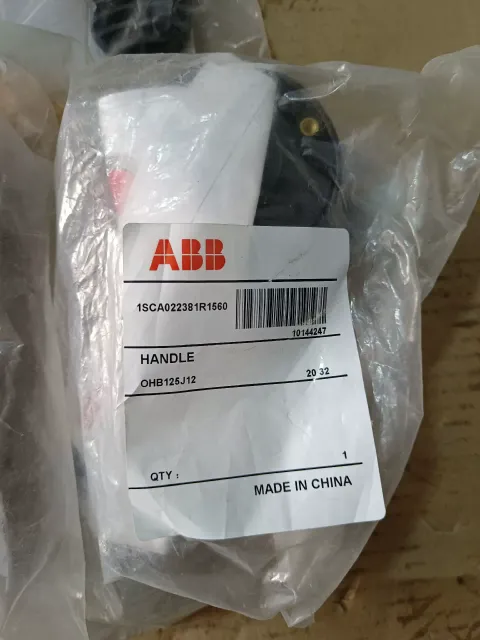 ABB 1SCA022381R1560 / OHB125J12 Industrial Sensor product photo 3