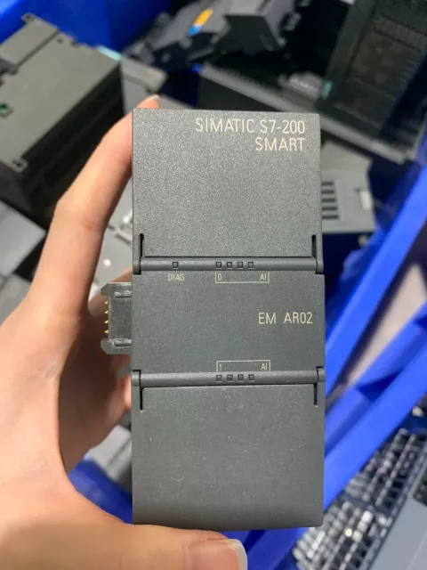 Siemens 6ES7288-3AR02-0AA0 PLC Module product photo 7