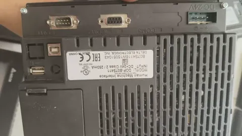 Delta DOP-B07SS411 Industrial Automation Component — product photo 15 of 19