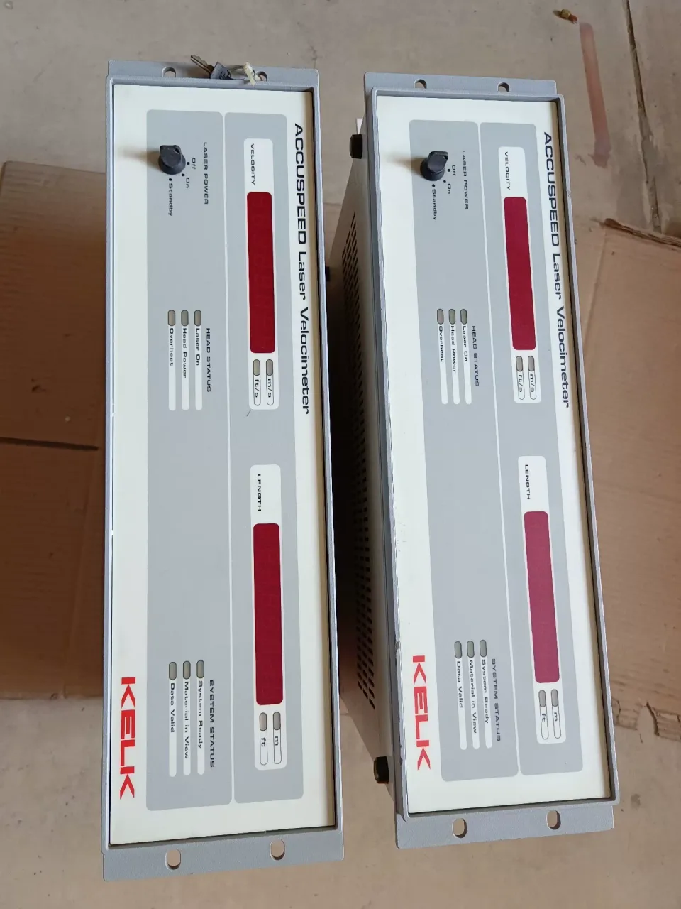 KELK ASD2100 / PL053610-230V Industrial Automation Component product photo 1