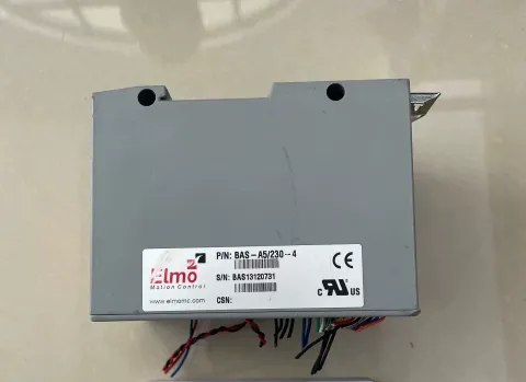 Elmo Motion Control BAS-A5/230-4 Motor & Drive Component product photo 3