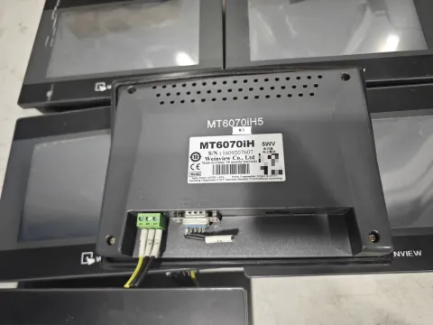 WEINVIEW MT6070iH5 Industrial Automation Component product photo 3