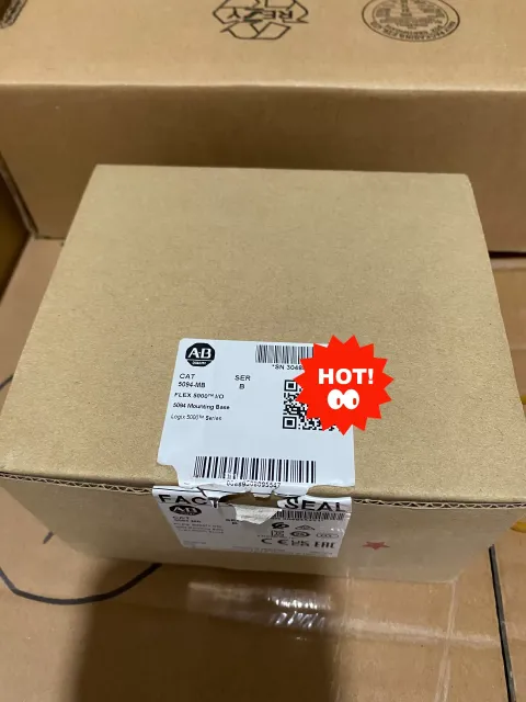 Allen-Bradley 5094-MB Industrial Automation Component product photo 1