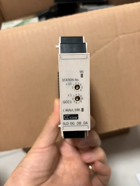 Mitsubishi Electric WS0-GCC100202 Industrial Control Board — product photo 2 of 7