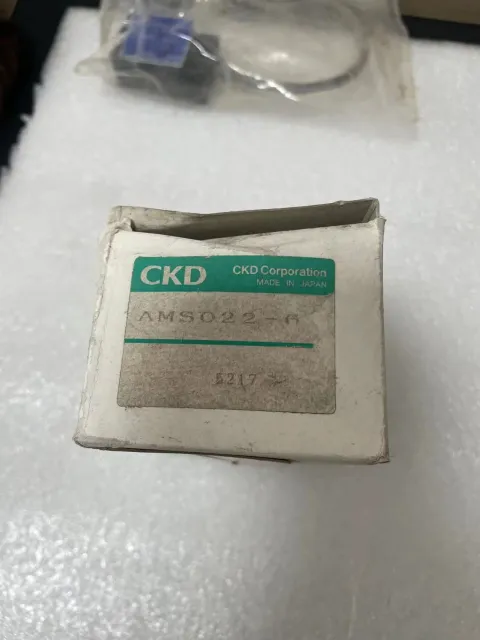 CKD AMS022-6 Industrial Control Board product photo 1