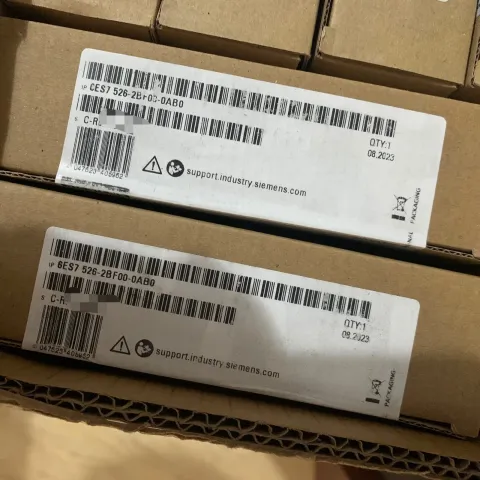 Siemens 6ES7 526-2BF00-0AB0 Industrial Automation Component — product photo 6 of 17