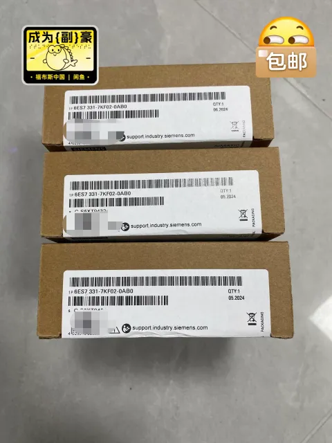 Siemens 6ES7331-7KF02-0AB0 Industrial Automation Component — product photo 17 of 18
