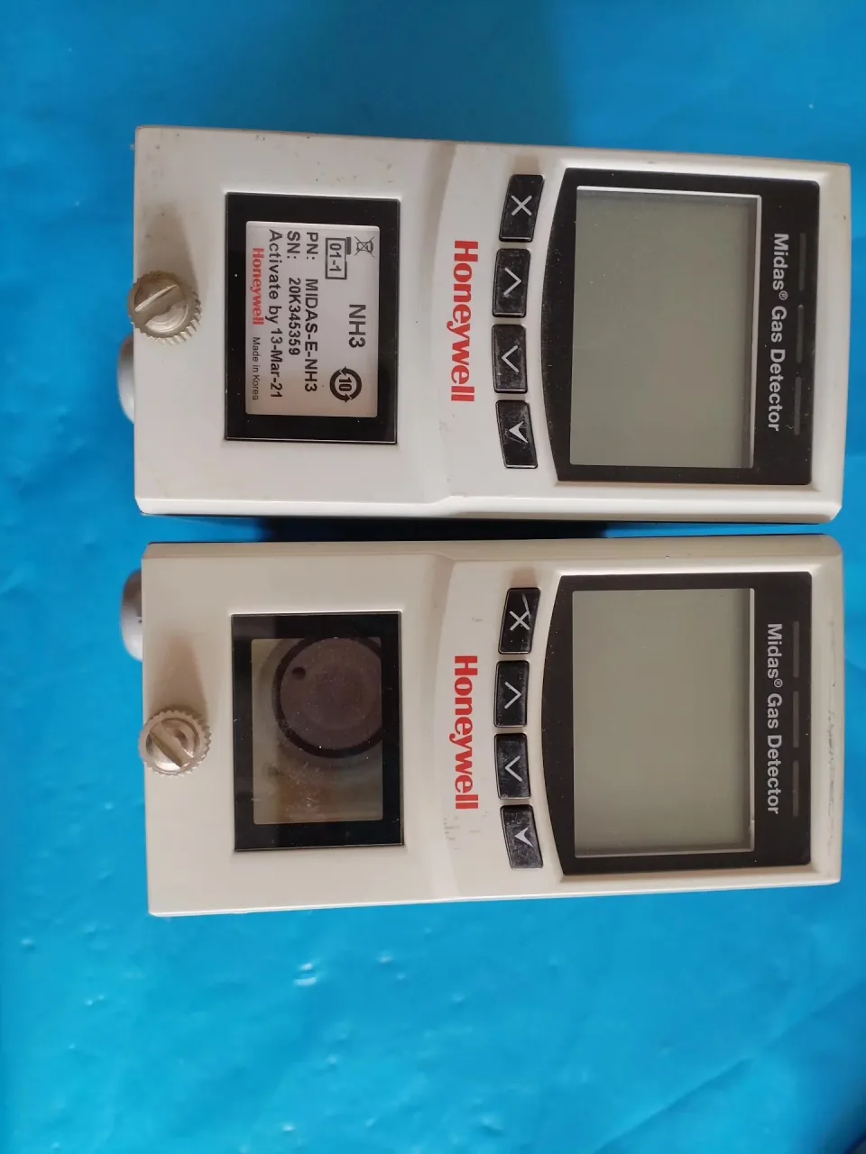 Honeywell MIDAS-E-NH3 Industrial Automation Component product photo 1