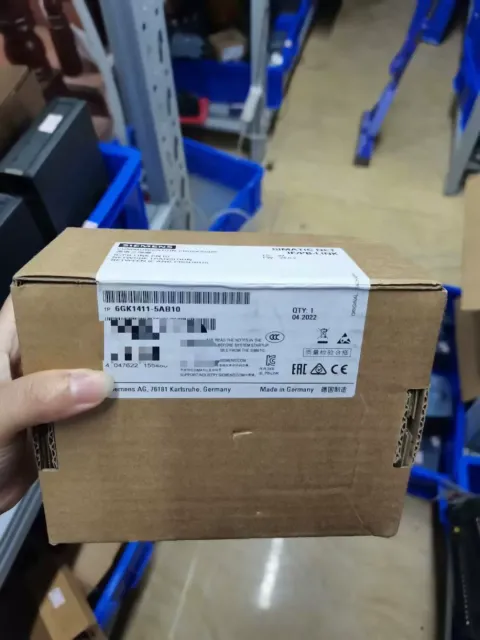 Siemens 6GK1411-5AB10 Industrial Automation Component — product photo 7 of 8