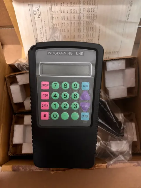 M-System PU-2A Industrial Automation Component product photo 3