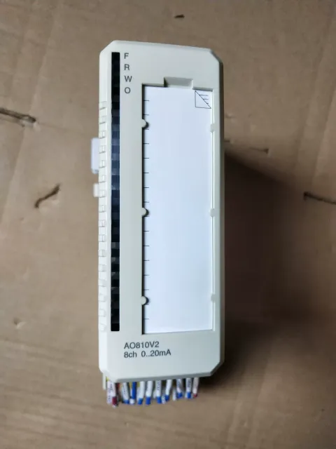 ABB AO810V2 / AI830A / AI835A / AI810 I/O Module product photo 7