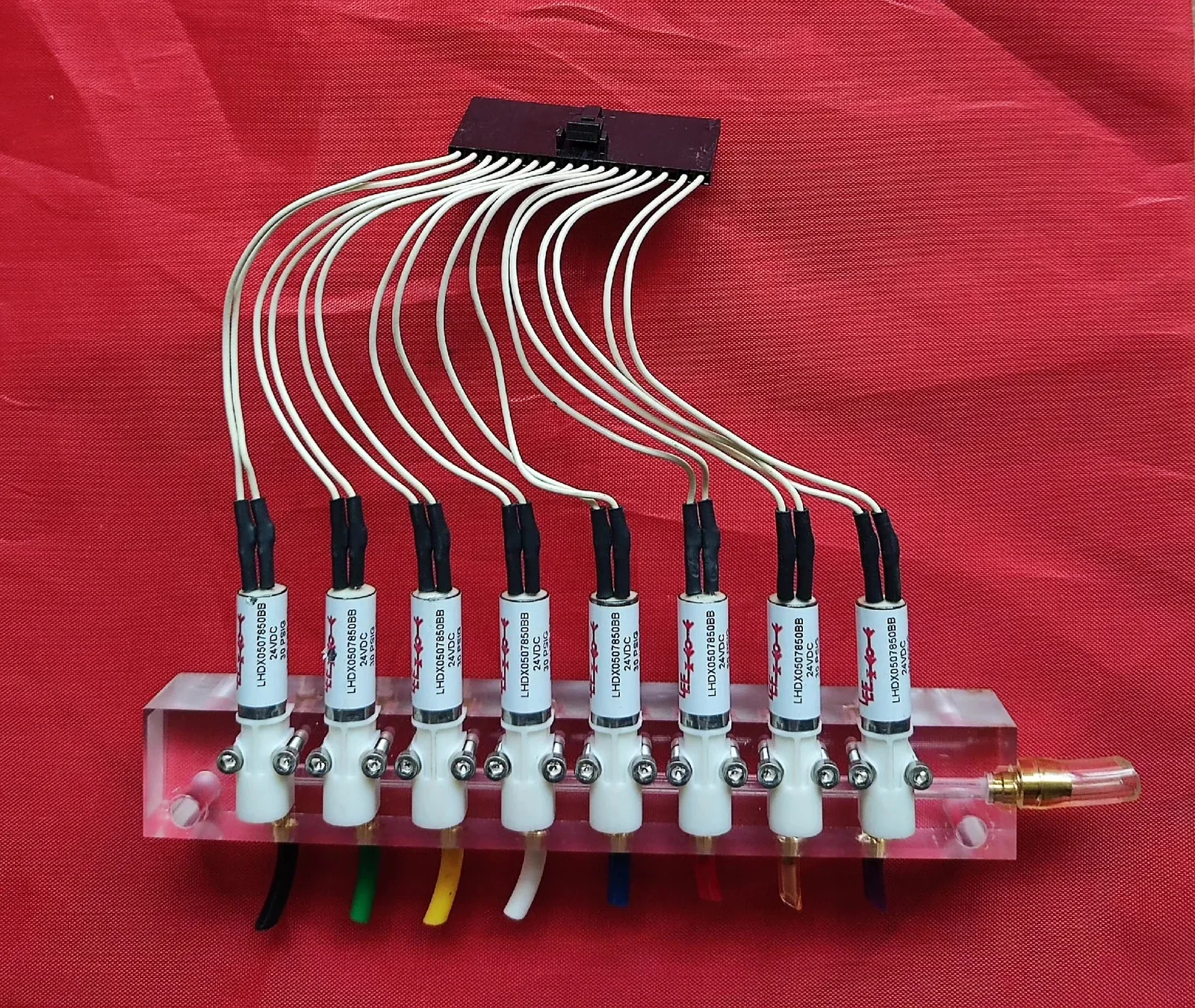 THE LEE CO. LHDX0507850BB Industrial Automation Component product photo 1