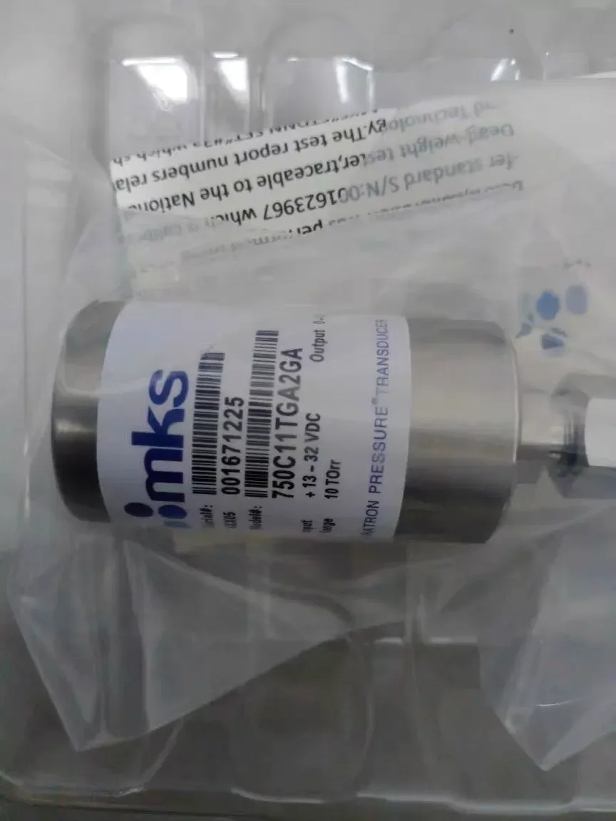 MKS 750C11TGA2GA Industrial Sensor product photo 1