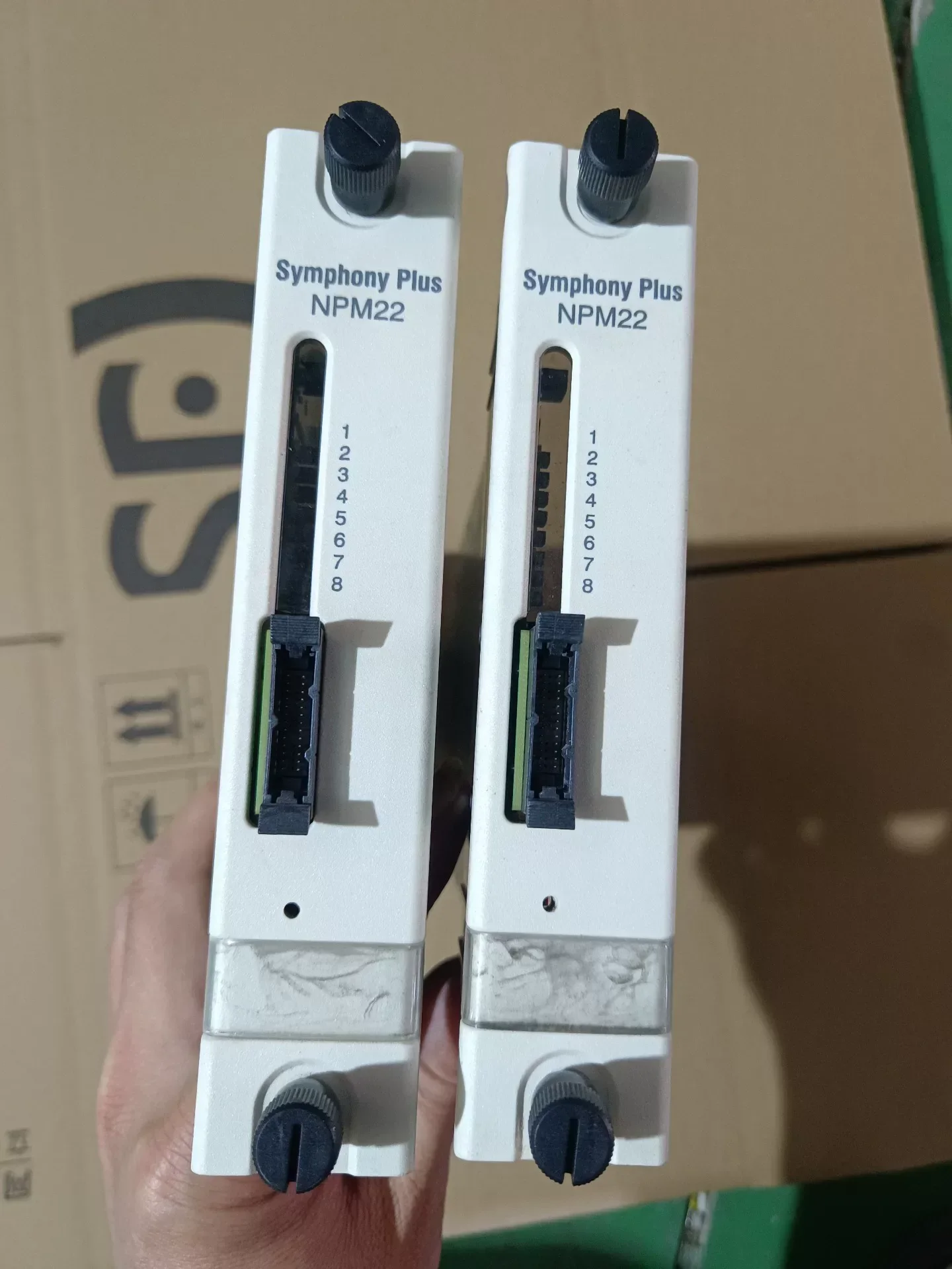 ABB SPNPM22 Industrial Automation Component product photo 1