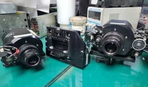 Teledyne DALSA P3-87-08K40-00-R Industrial Automation Component product photo 1