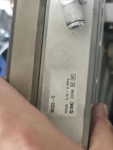 SMC MXQ25-75 / MXQ25-75AS / MXQ20-50 / MXQ20-150 / MXQ20-150B Industrial Automation Component product photo 4