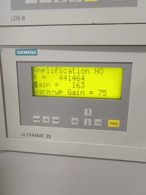 Siemens 7MB2335-0PG00-3AA1 + 7MB6121-0CE00-0XX1 Industrial Automation Component product photo 4