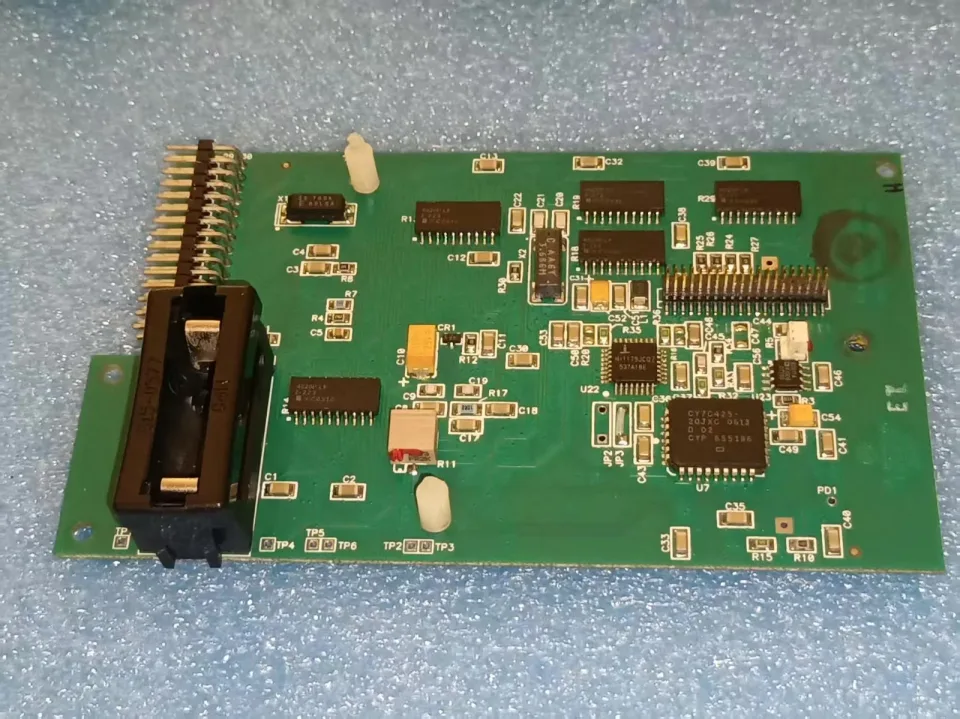 SIEMENS PBD-51037898 Industrial Control Board product photo 1