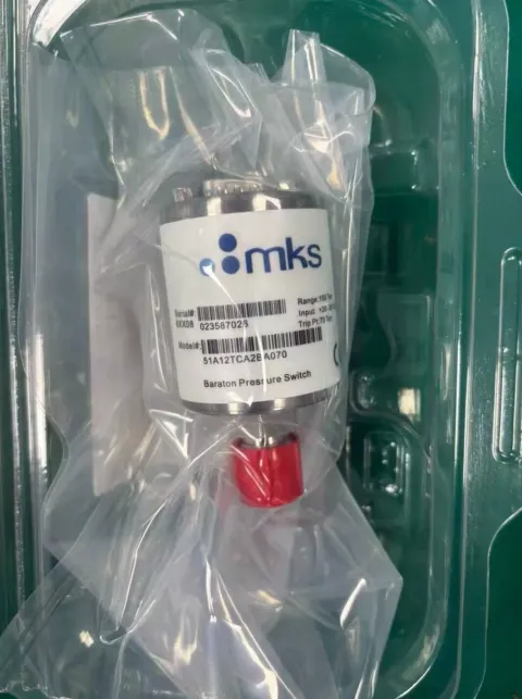 MKS 722C12TCE2FA Industrial Sensor — product photo 4 of 17
