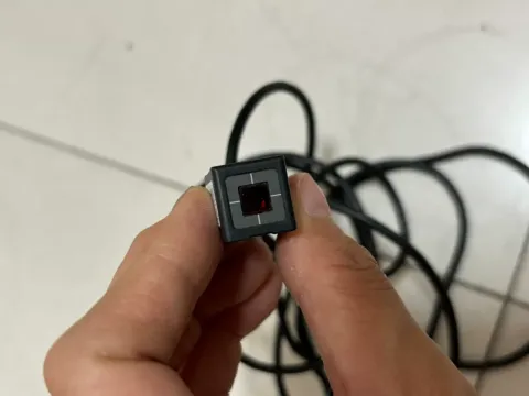 Keyence LX2-100T + LX2-100R Industrial Sensor product photo 2