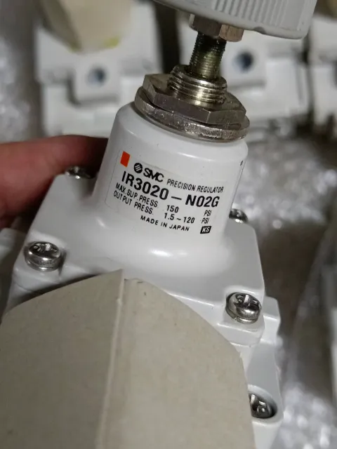 SMC IR3020-N02G Industrial Automation Component product photo 4