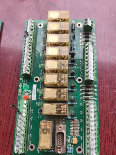 卡诺普 S80-BK_B Industrial Control Board product photo 2