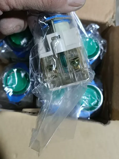 Xi'an Machine Tool Electrical Appliance Factory LAY3-11 Industrial Sensor product photo 3