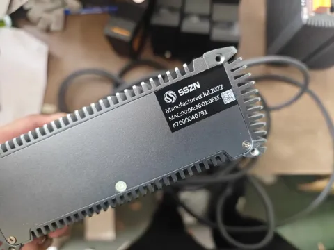 SSZN / 深视智能 SR7140 Industrial Automation Component product photo 5