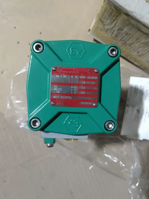 ASCO Numatics NFET8327B102 Industrial Automation Component product photo 5