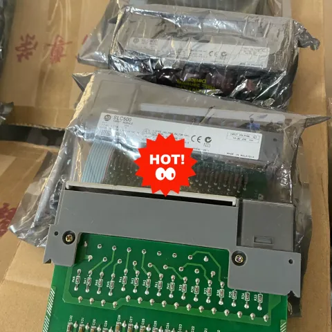 Allen-Bradley 1746-IV16 Industrial Automation Component — product photo 3 of 3