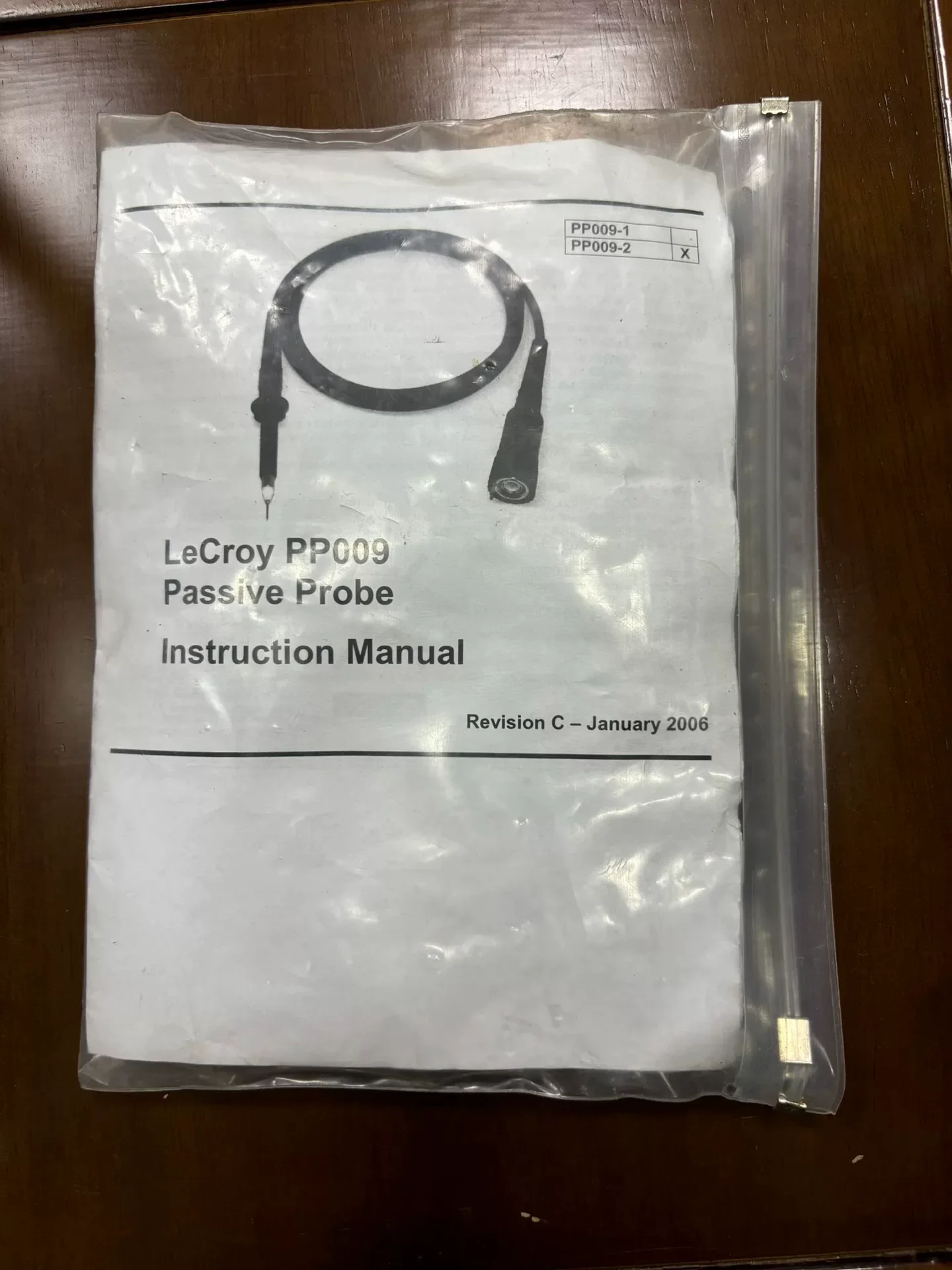 Teledyne LeCroy PP009 Industrial Automation Component product photo 1