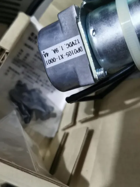 Nitto Kohki DP0105-A1120-X1-2541 Industrial Automation Component — product photo 5 of 12