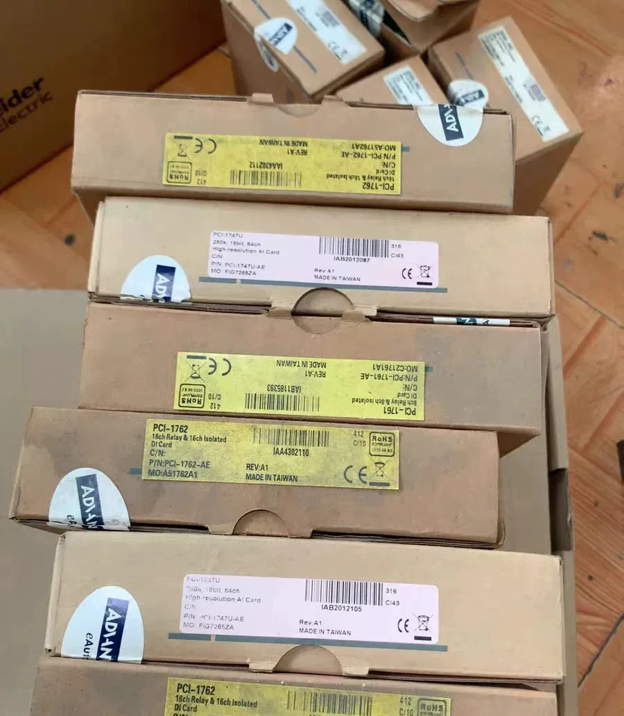 Advantech PCI-1747U Industrial Automation Component product photo 1