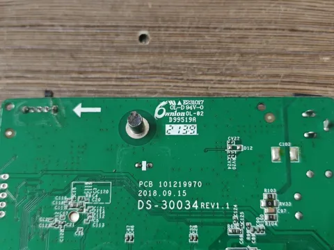 Onion DS-30034 REV1.1 Industrial Control Board product photo 5