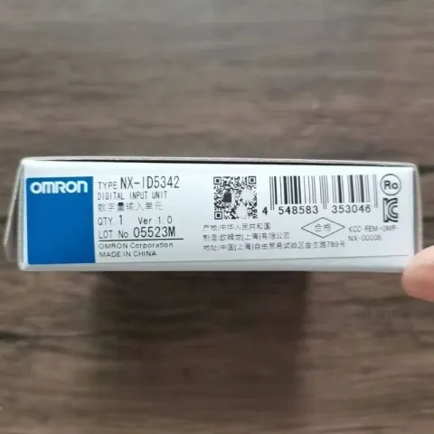 Omron NX-ID5342 Industrial Automation Component product photo 1