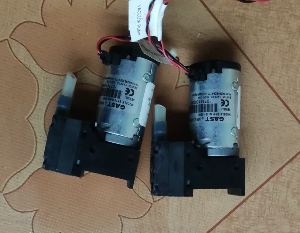 GAST 8R1110-101-1048 Industrial Automation Component product photo 1