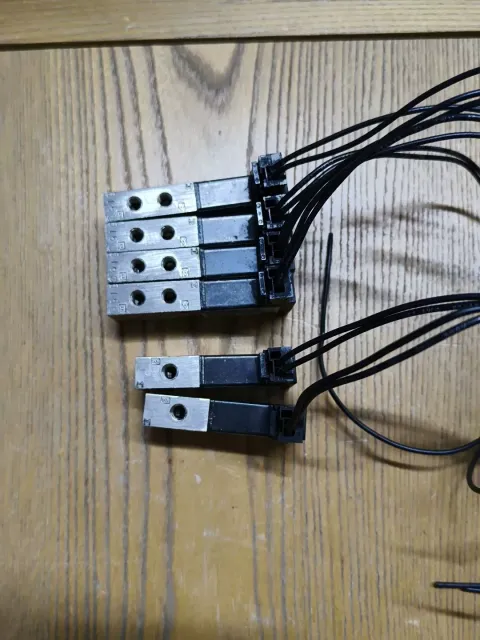 MAC Valves 34B-ABA-GDFA-1KA Industrial Automation Component product photo 9