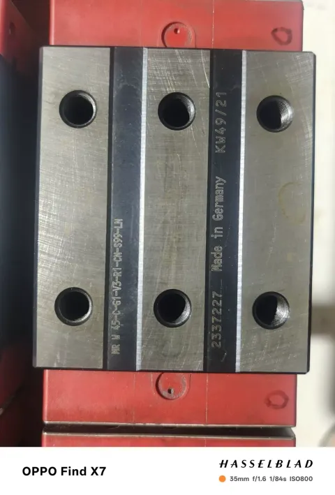 SCHNEEBERGER MRW45-C-G1-V3-R1-CN-S99-LN Industrial Automation Component product photo 7