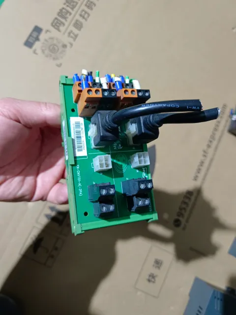 HollySys / 和利时 KN-CNVT01-A(-2PA) Industrial Automation Component product photo 8