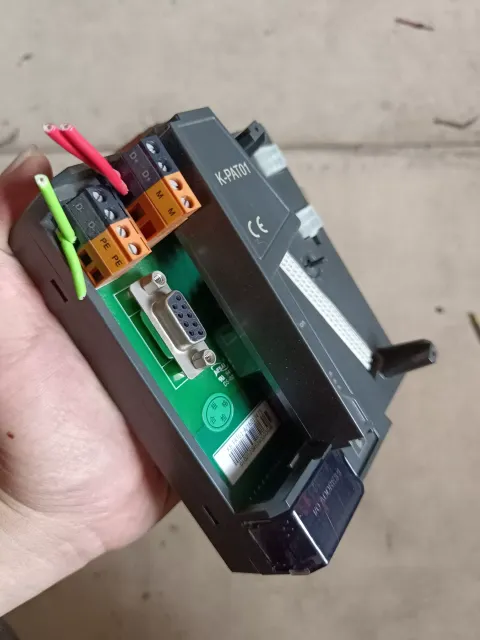 HollySys / 和利时 K-PAT01-A / 16013472 PLC Module product photo 7