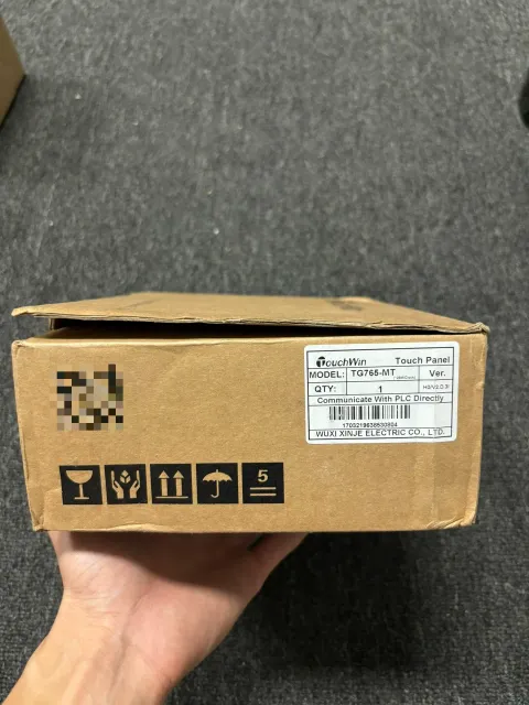 XINJE TG765-MT Industrial Automation Component product photo 2