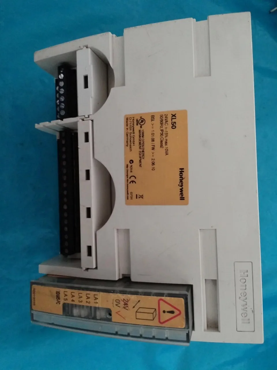 Honeywell XL50 Industrial Control Board product photo 1