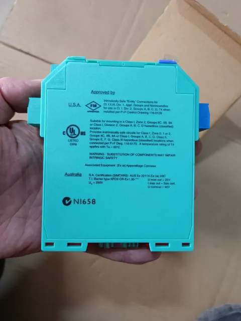 Pepperl+Fuchs KFD2-CR-Ex1.30-300 Industrial Automation Component product photo 7