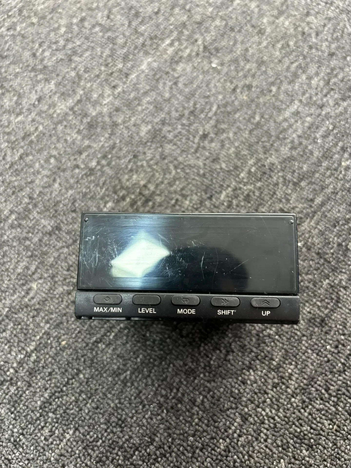 OMRON K3HB-XAD Industrial Automation Component product photo 1